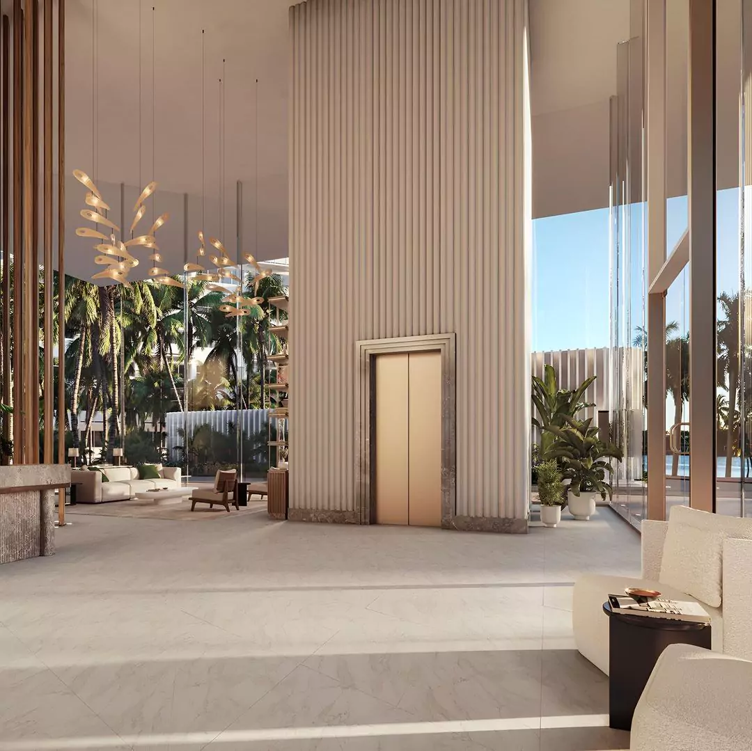Luxury residential, The Perigon, Miami Beach is set to open in 2024