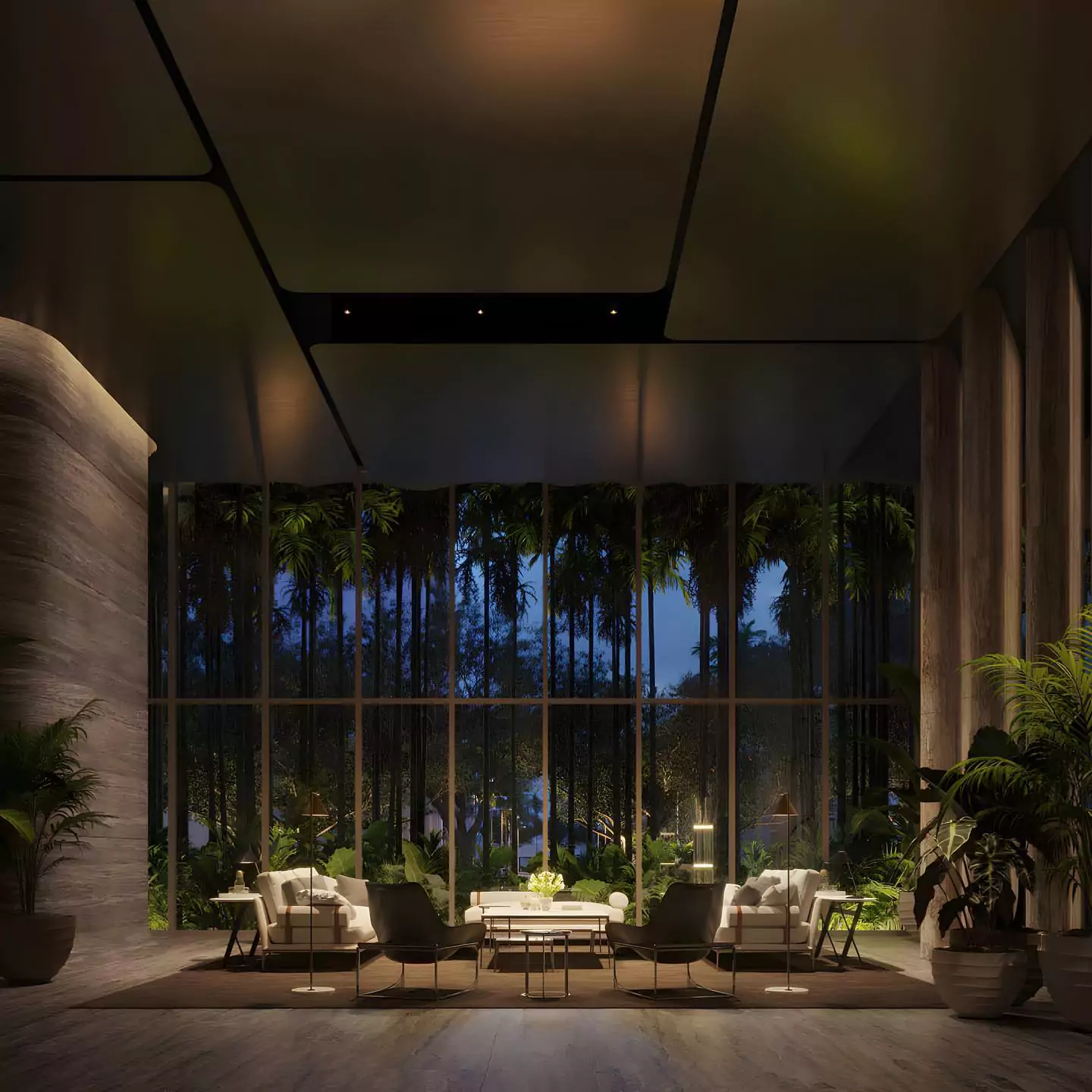 1428 Brickell, will be world's first high-rise residential tower using photovoltaic glazing