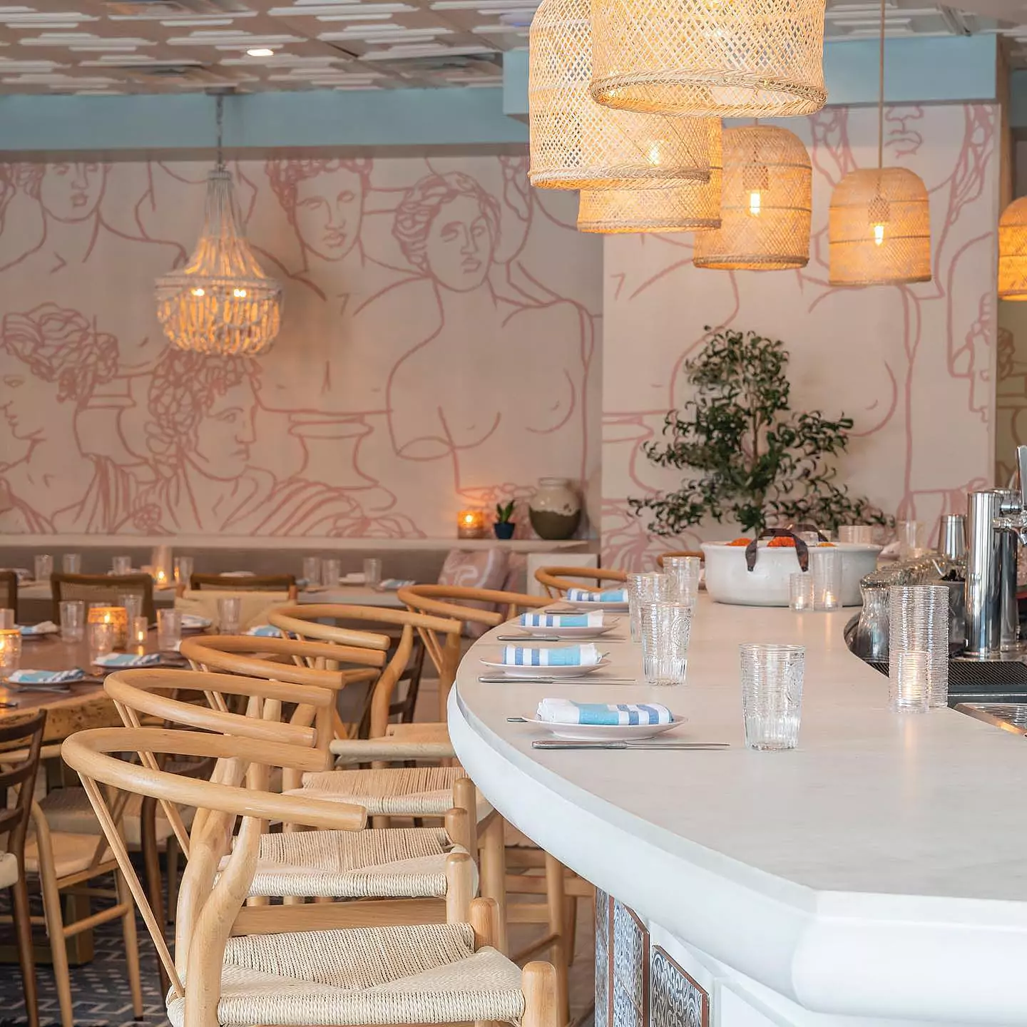Mediterranean inspired restaurant, Ya Mas! Taverna coming to Clematis