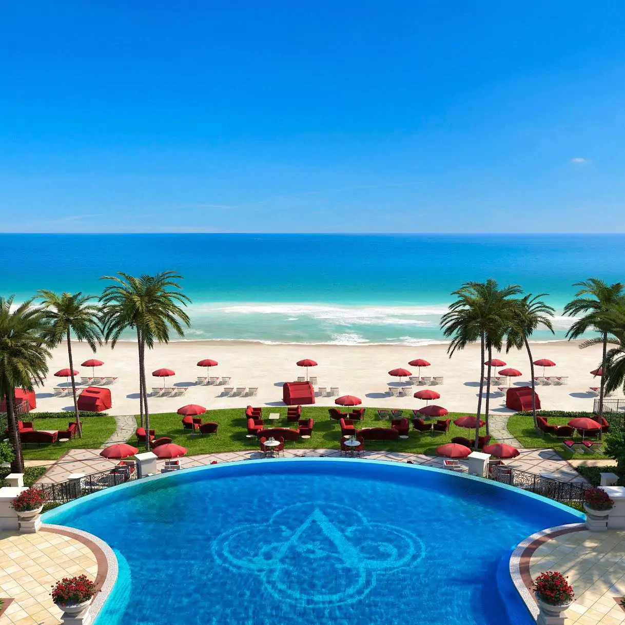 The Estates at Acqualina, luxury development, set to open in 2024