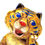 Thumbnail: Original Colored Pencil - Tiger Savings