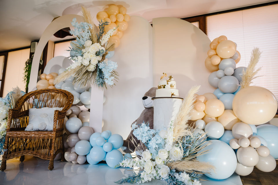 Marken Decor Birthday