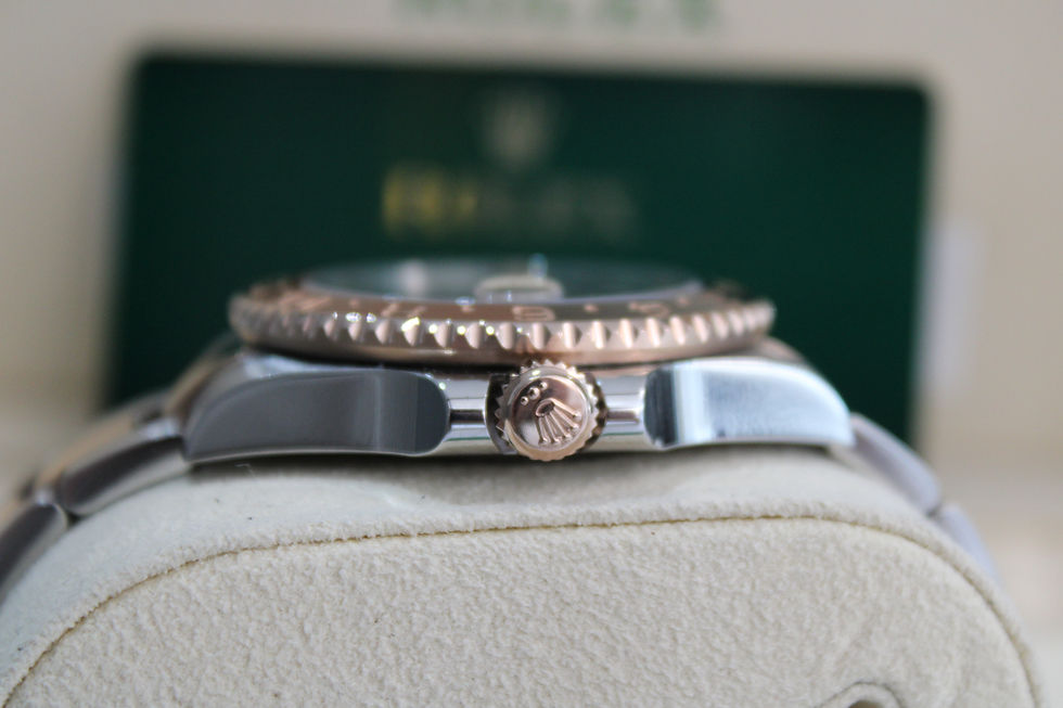 Thumbnail: Rolex GMT Master II “Rootbeer” 126711CHNR 2024