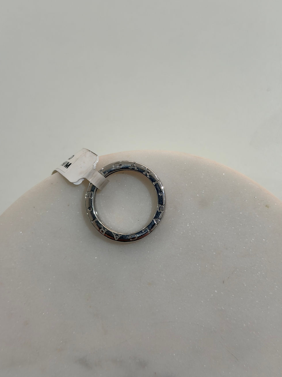 Thumbnail: 18ct BVLGARI Ring