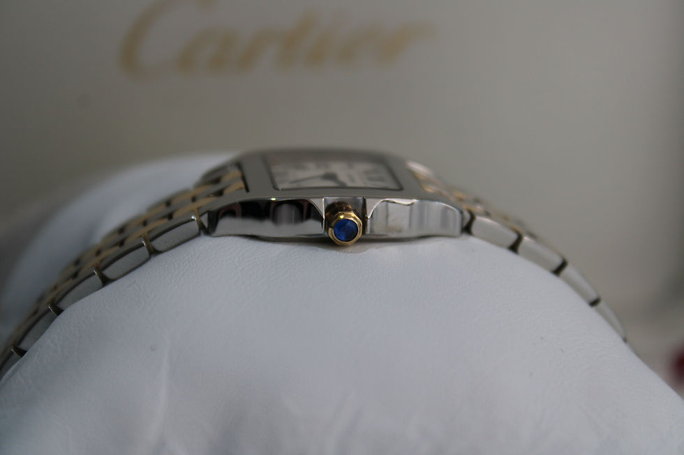 Thumbnail: Cartier Santos Demoiselle 2698 2016