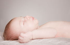 Peaceful Newborn