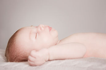 Peaceful Newborn