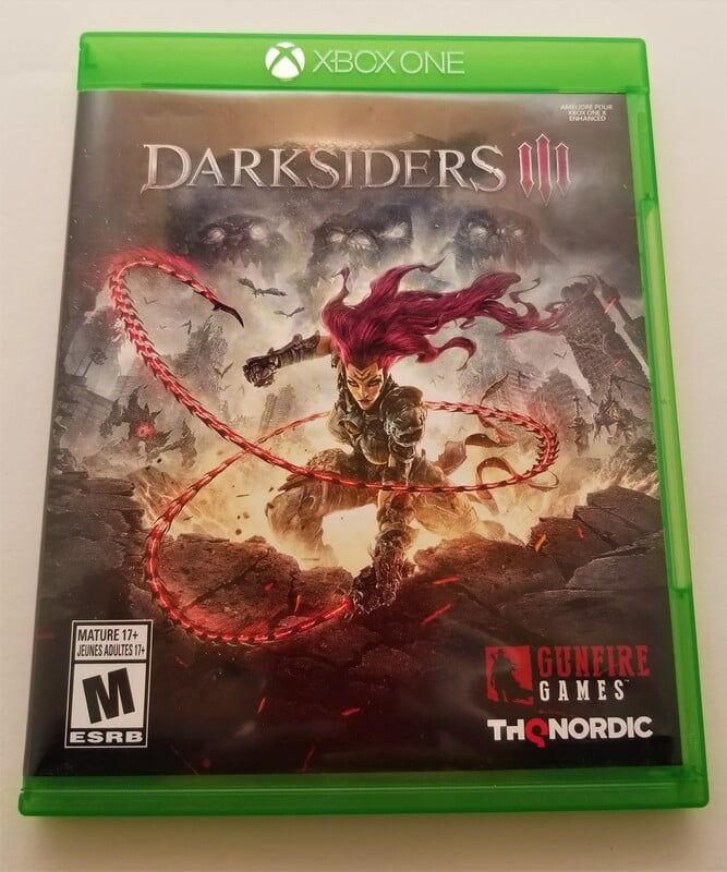 Darksiders 3 Xbox One