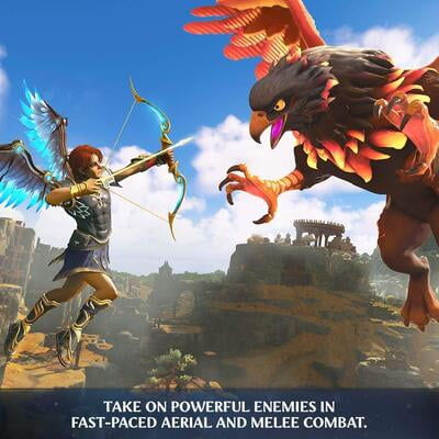 Thumbnail: Immortals Fenyx Rising PlayStation 5 NEW