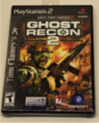 Tom Clancy's Ghost Recon 2 PS2 