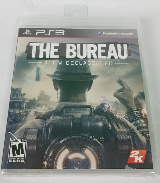 The Bureau PS3