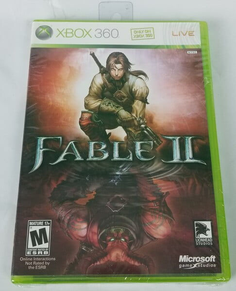 Fable 2 XBOX 360