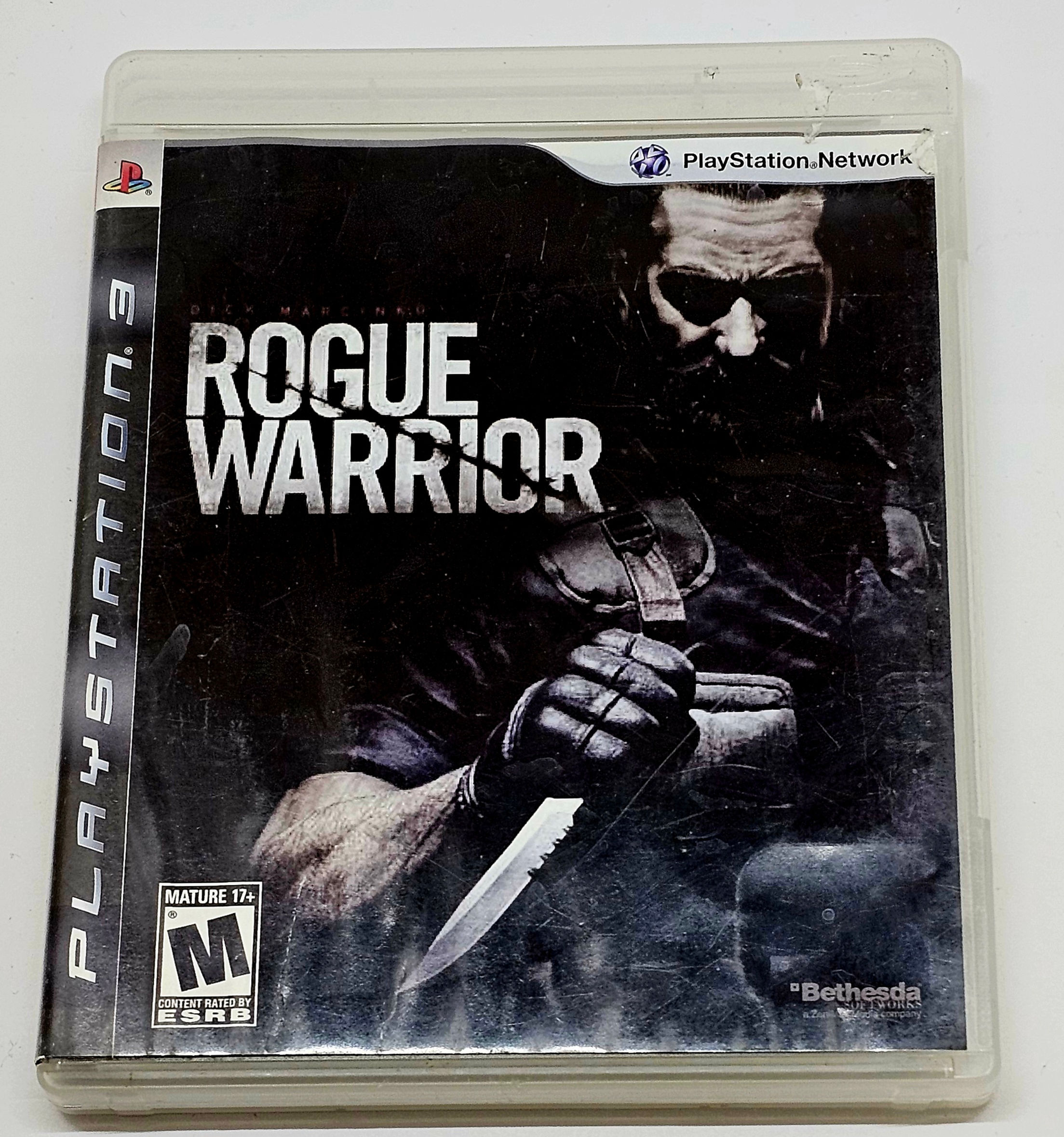 Rogue Warrior PS3