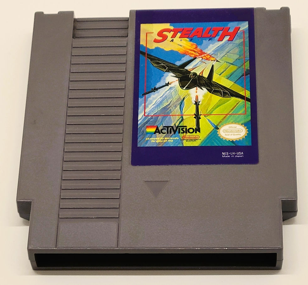 Stealth NES