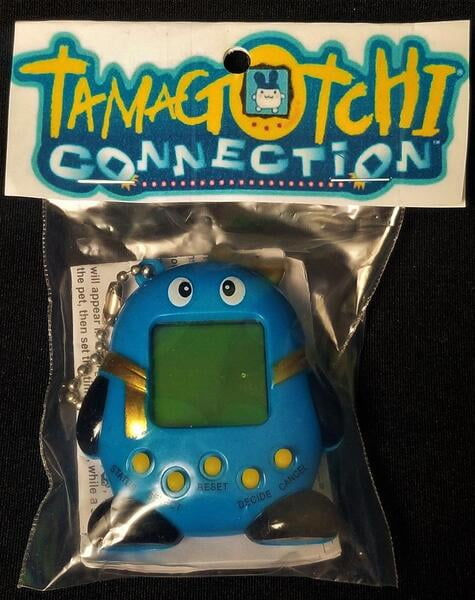 Tamagotchi Blue