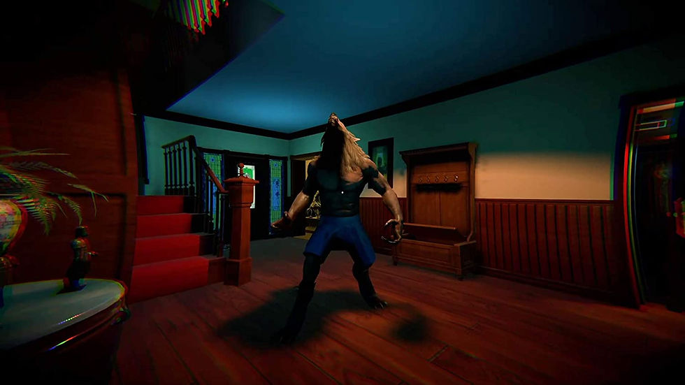 Thumbnail: Goosebumps: Dead of Night, Cosmic Forces - Xbox One New