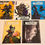 Thumbnail: Disney's Villains Maleficent Comics Lot 5 Comics