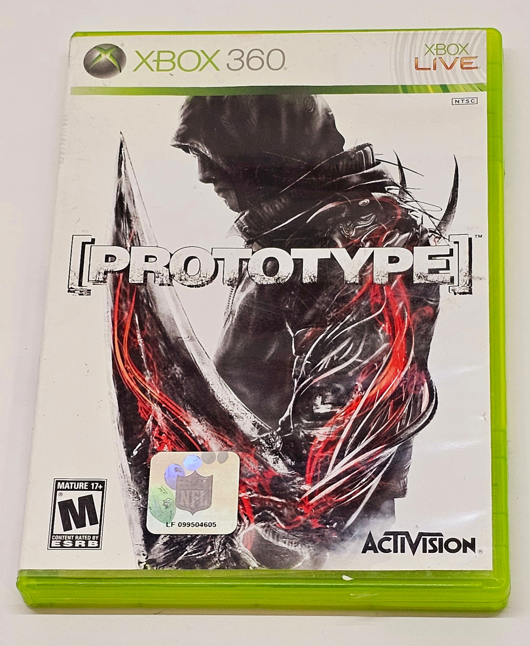 Prototype Xbox 360