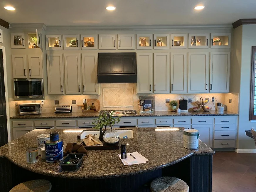 cabinet refacing Murrieta CA