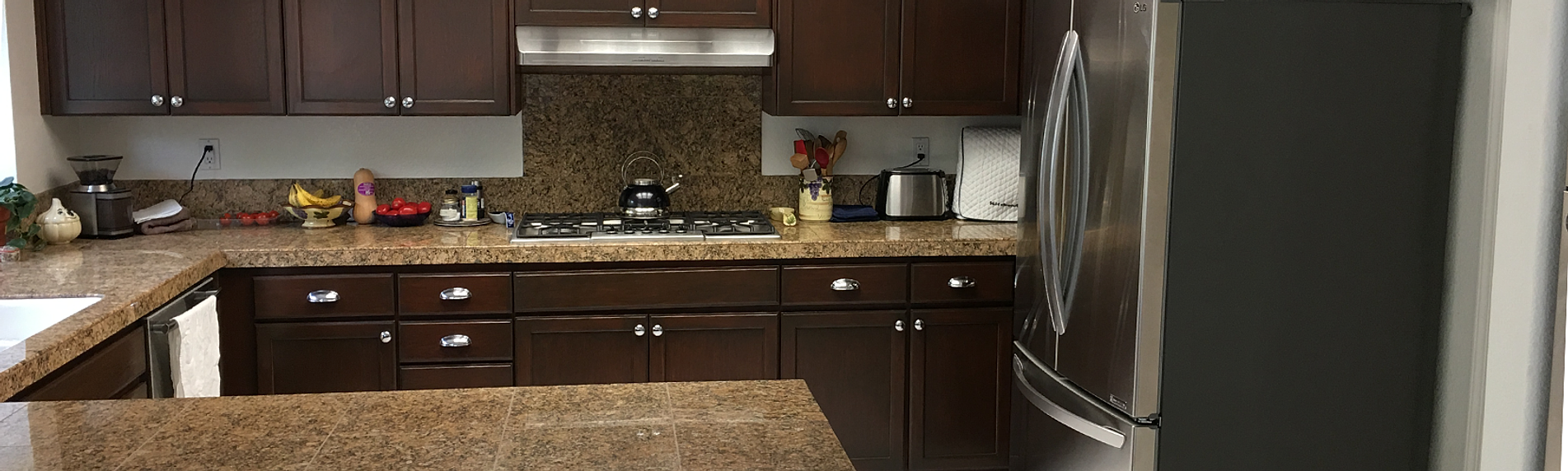 Kitchen Design California | Kitchen Remodeling Masters  Professional Cabinet Refacing ...