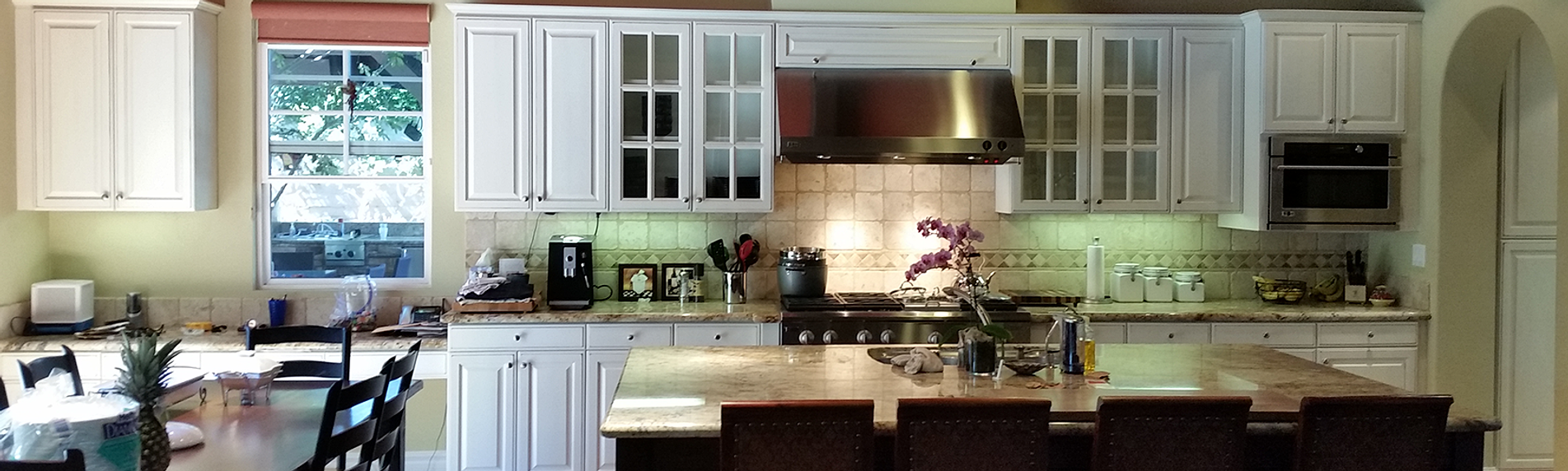 Kitchen Design California | Kitchen Remodeling Masters  ... San Marcos Kitchen Cabinet Refacing ...