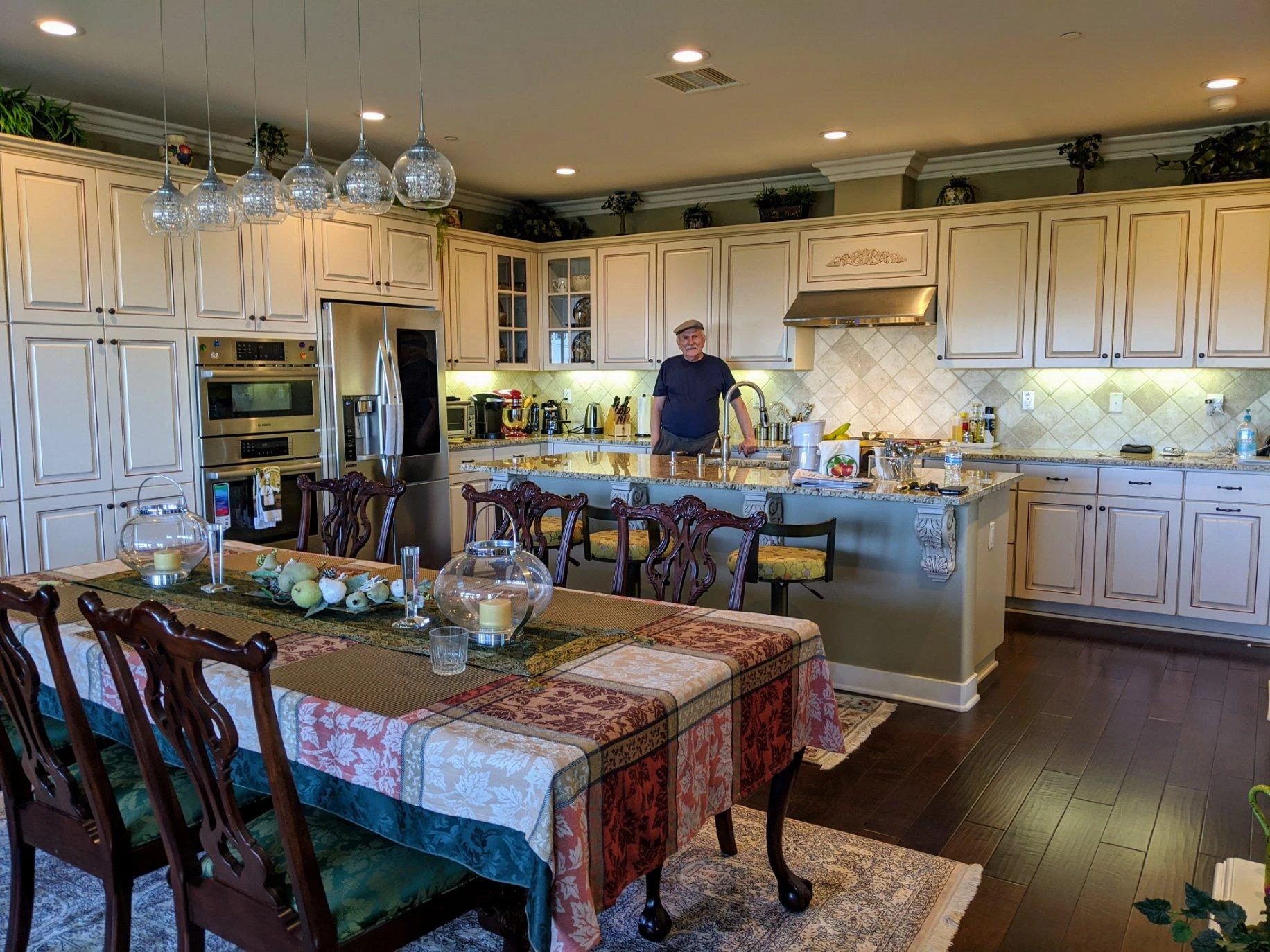 Kitchen cabinet Refacing, kitchen remodeling, Carlsbad California_112.webp