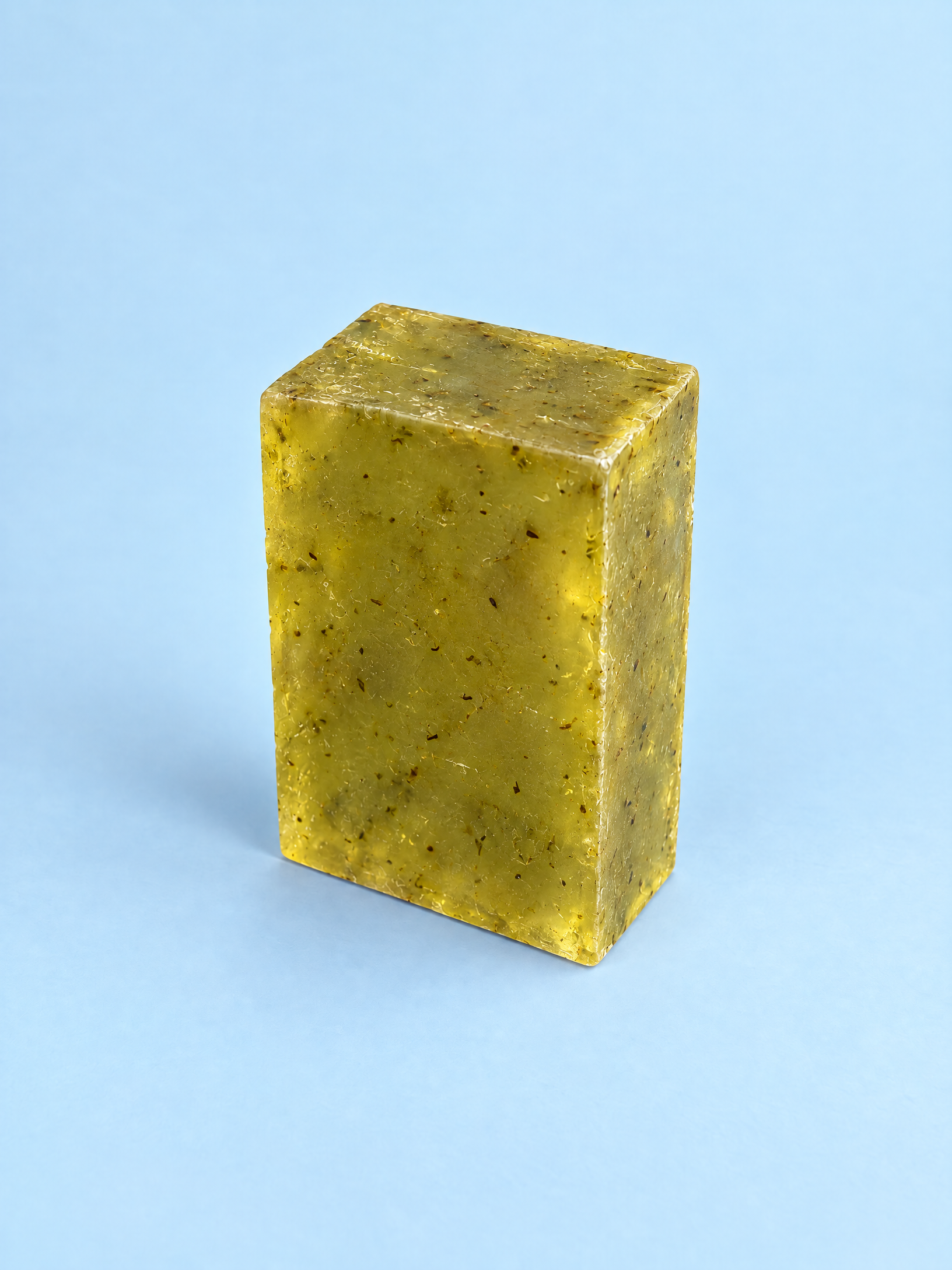 Jabon de albahaca
