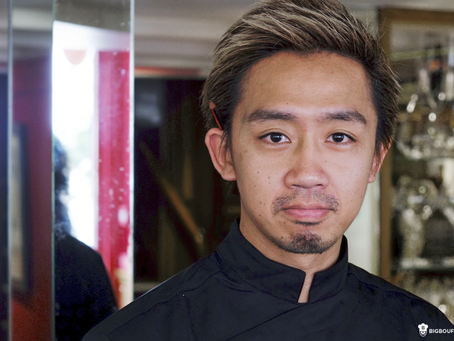 Les Chefs passent au chinois : Ichiei Taguma