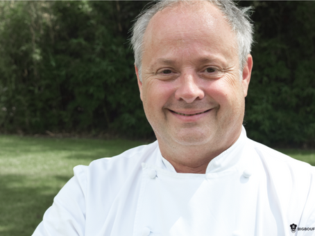 Les chefs passent au chinois : Thierry Verrat