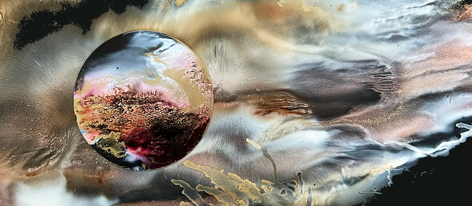 SpaceScapes Art Exhibit