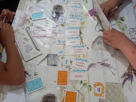 Day 7- More games da da da...