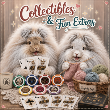Collectibles and Fun Extras
