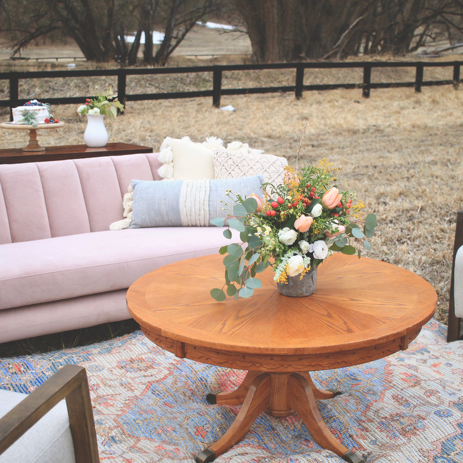 Etta Coffee Table