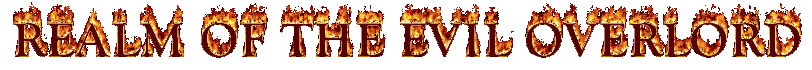 Realm of the Evil overlord