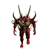 Evil demon monster gif