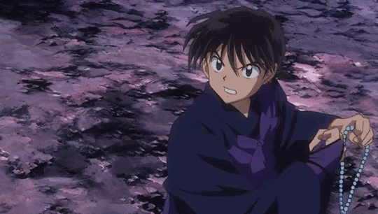 Inuyasha wind tunnel