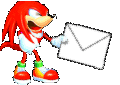 Knuckles Mail
