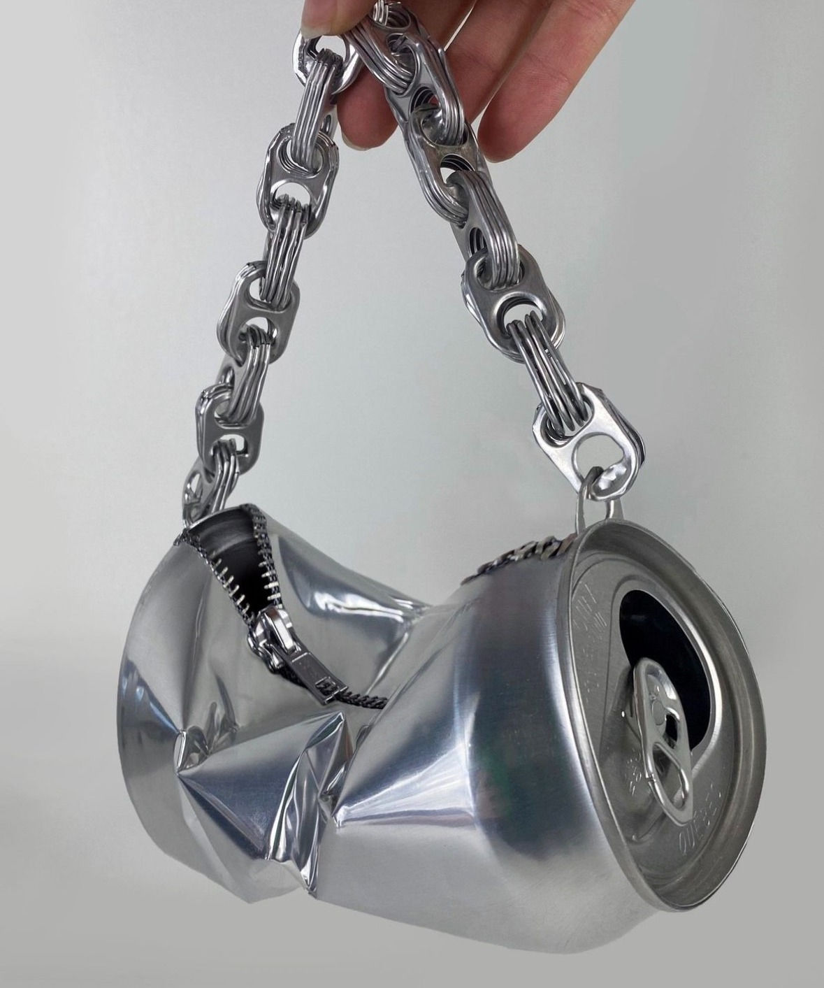 Drifting Soda Can Purse