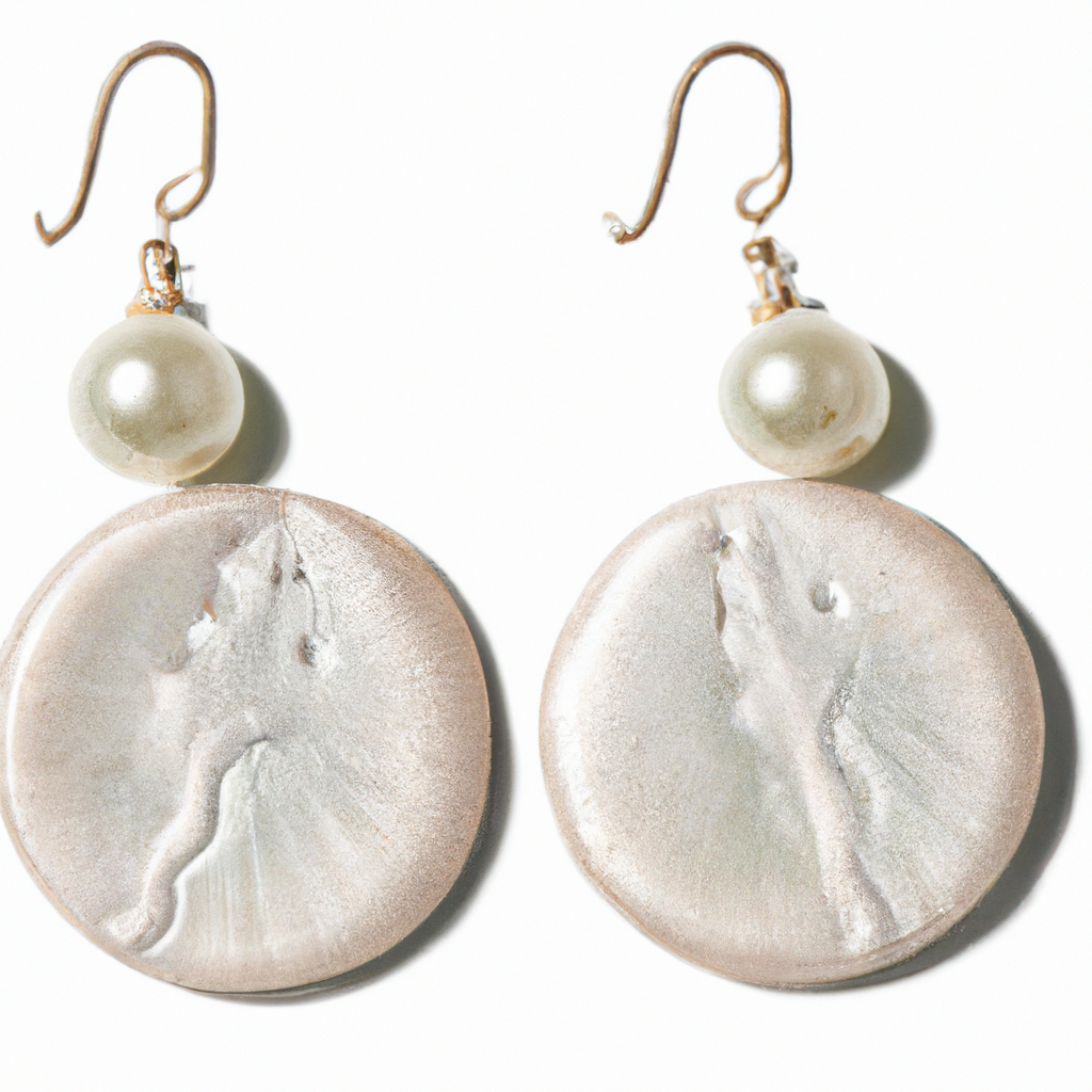 Iridescent Beauty Earrings