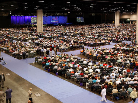 What does it mean to be the Southern Baptist “Convention”(rather than a Southern Baptist “Denomination”)?