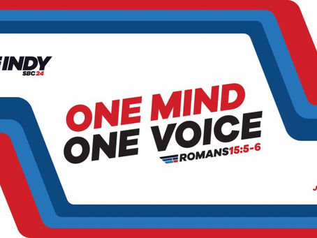 ‘One Mind, One Voice’ to be the theme for Indianapolis gathering