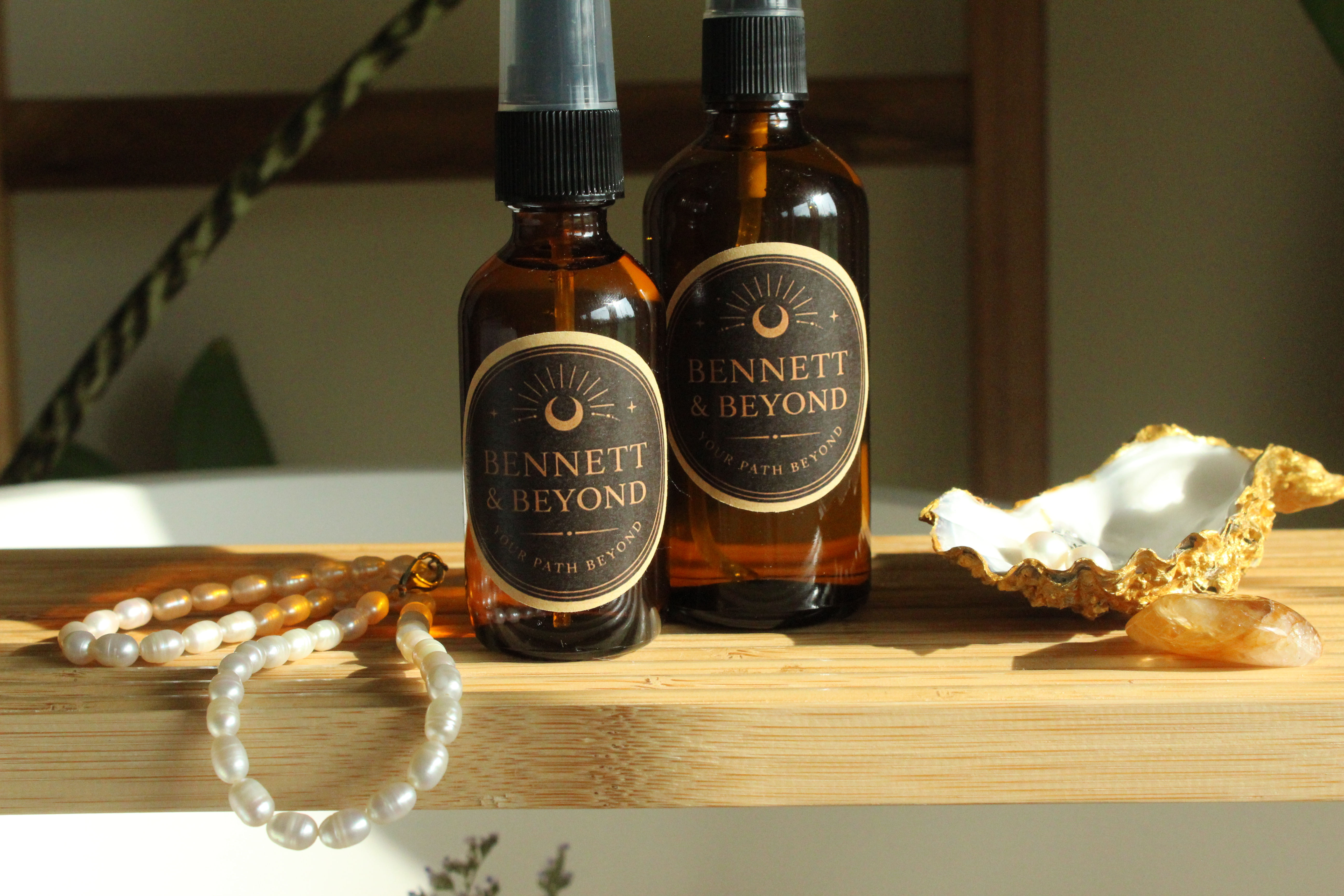 Aura Mist - Hormonen in Balans - Moon Tide