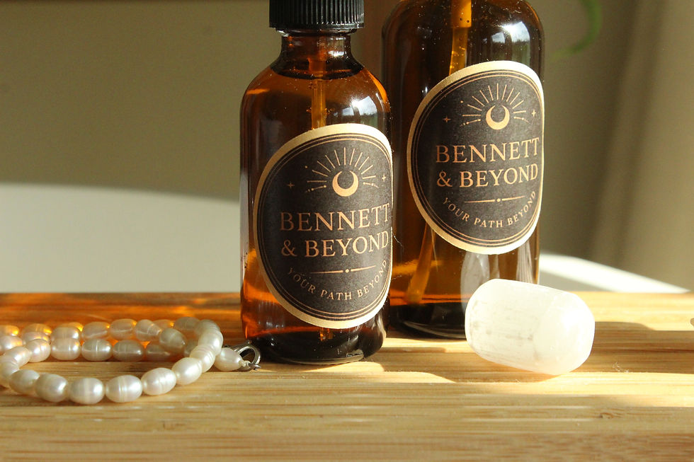 Thumbnail: Aura Mist - Hormonen in Balans - Moon Tide