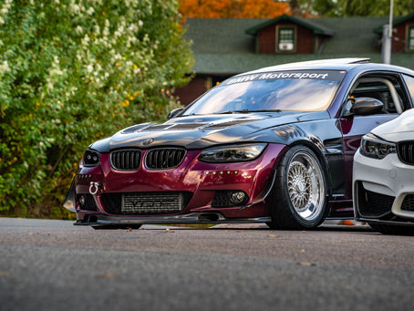 How to Photograph Your Car in the Adirondacks