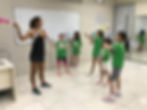 Baby Kingdom English Summer Camp 2019