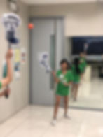 Baby Kingdom English Summer Camp 2019