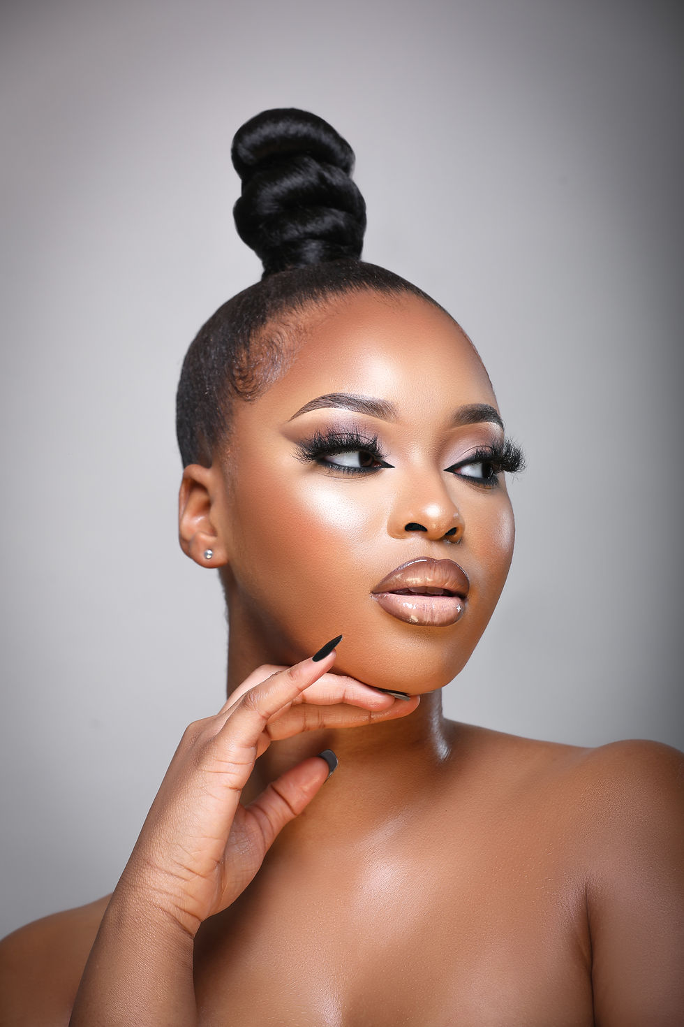 Full glam