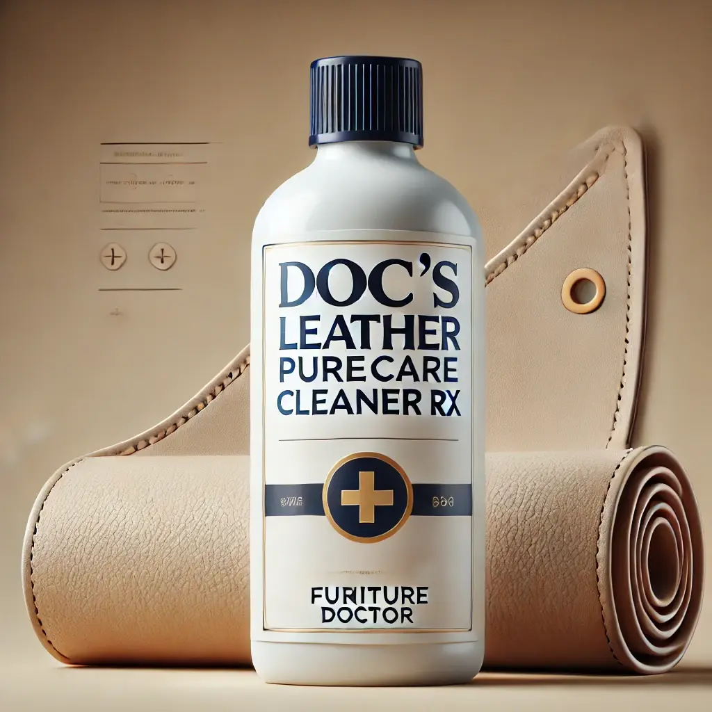 (Step 1) Doc's Leather PureCare Cleaner Rx