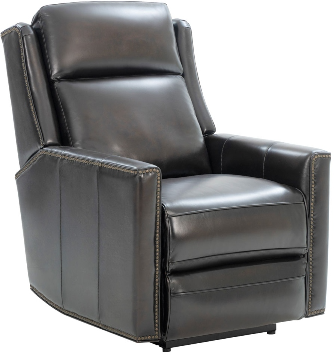 BarcaLounger® Milford Stetson-Coffee Power Recliner