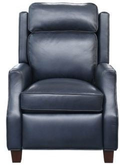 BarcaLounger® Nixon Shoreham Blue Recliner